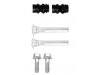 Brake Caliper Rep Kits Brake Caliper Rep Kits:D7153C
